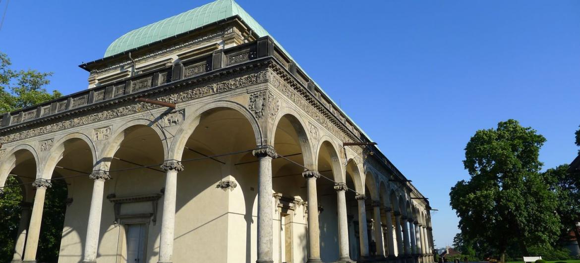 Letohrádek královny Anny