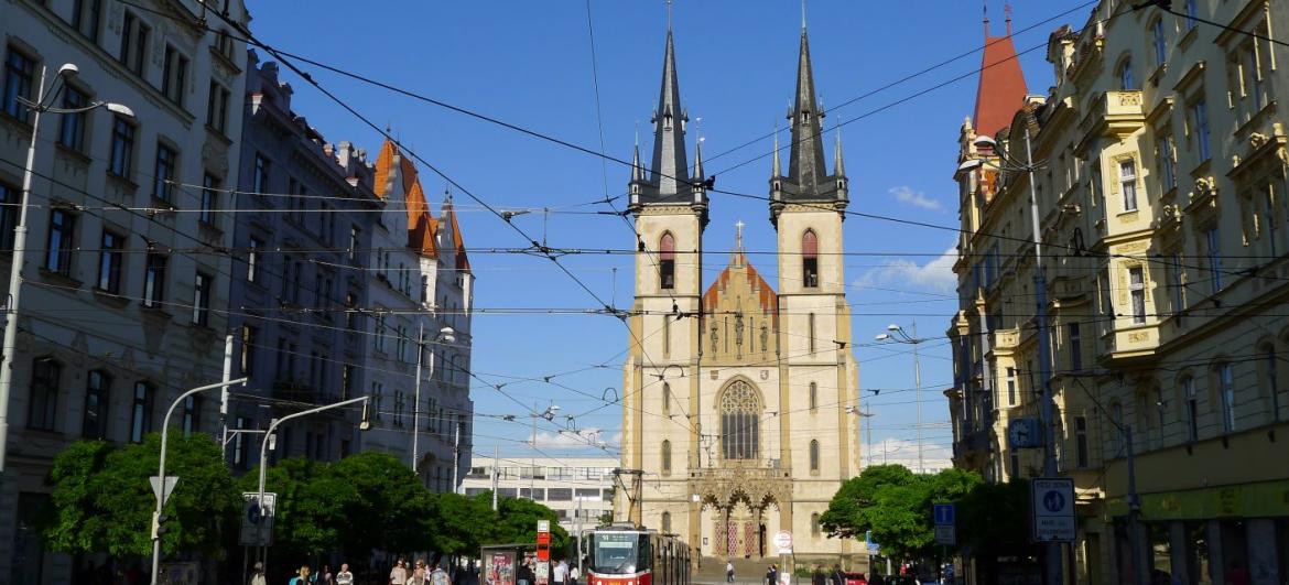 Kostel sv. Antonína Paduánského
