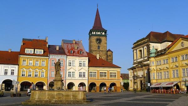 Valdštejnovo náměstí