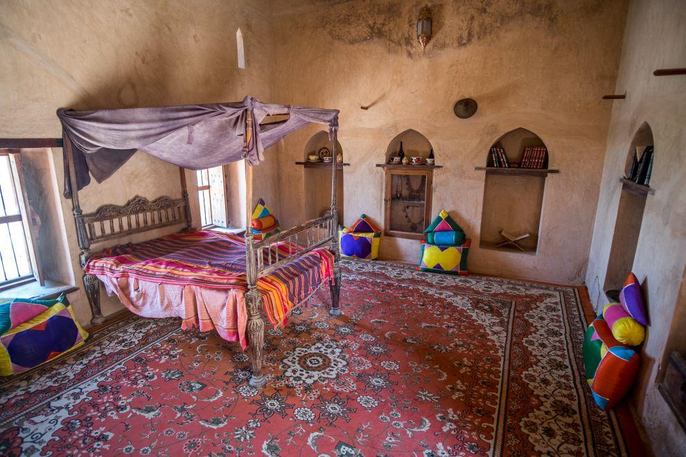 Nakhal Fort