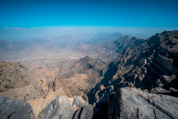 Jebel Shams