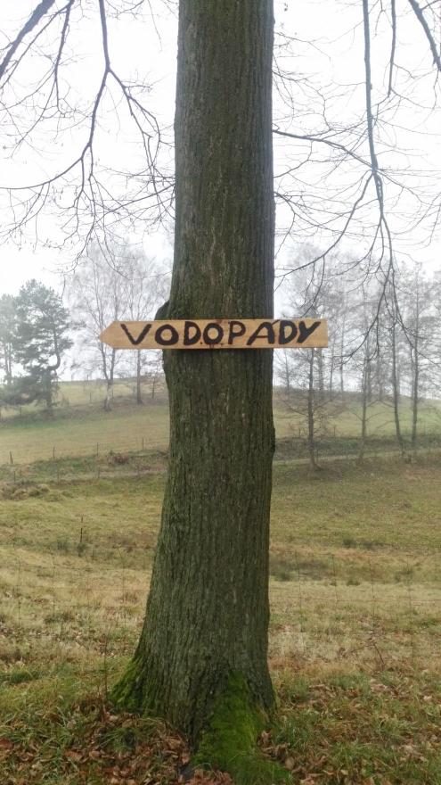 Chřibský vodopád