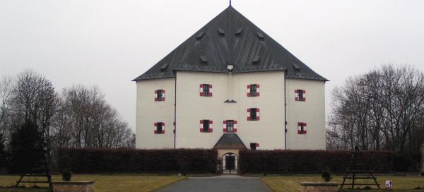Letohrádek Hvězda
