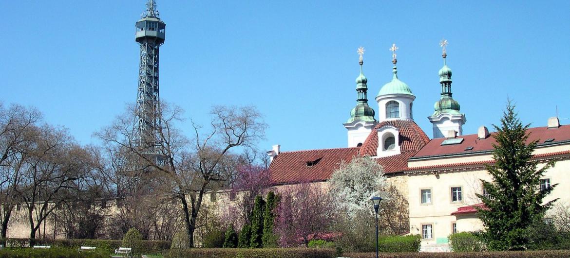 Petřínská rozhledna