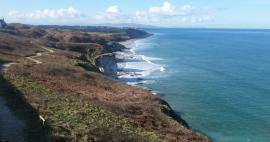 Portrush - East Strand beach
