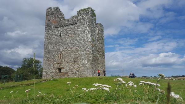 Audley's Castle