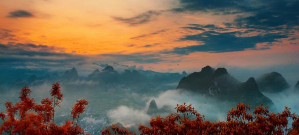 Yangshuo and Li River