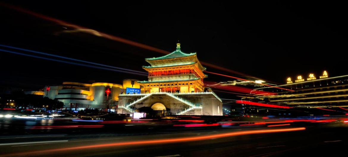 Visit of Xian (西安市)