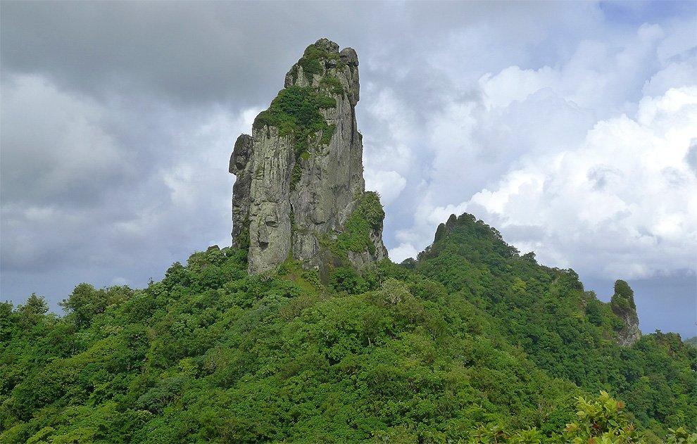 View of the Needle