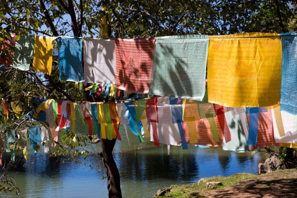 Tibet nadohled...