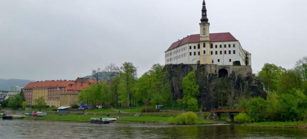 Zámek Děčín