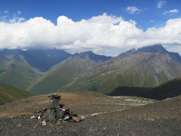 Chauki pass
