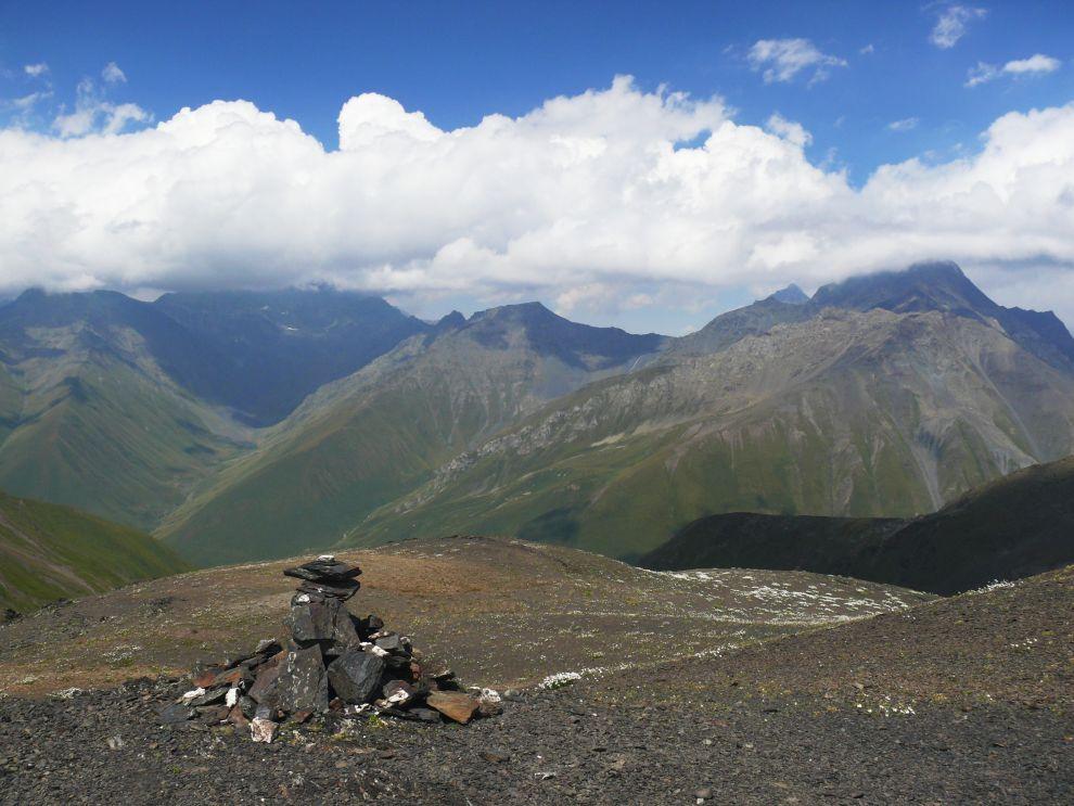 Chauki pass