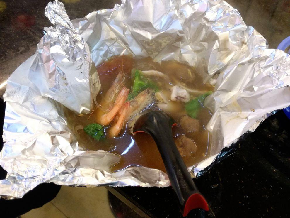 Fish soup