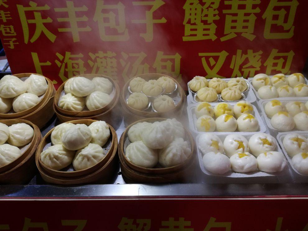 Knedlíčky bao a mutton