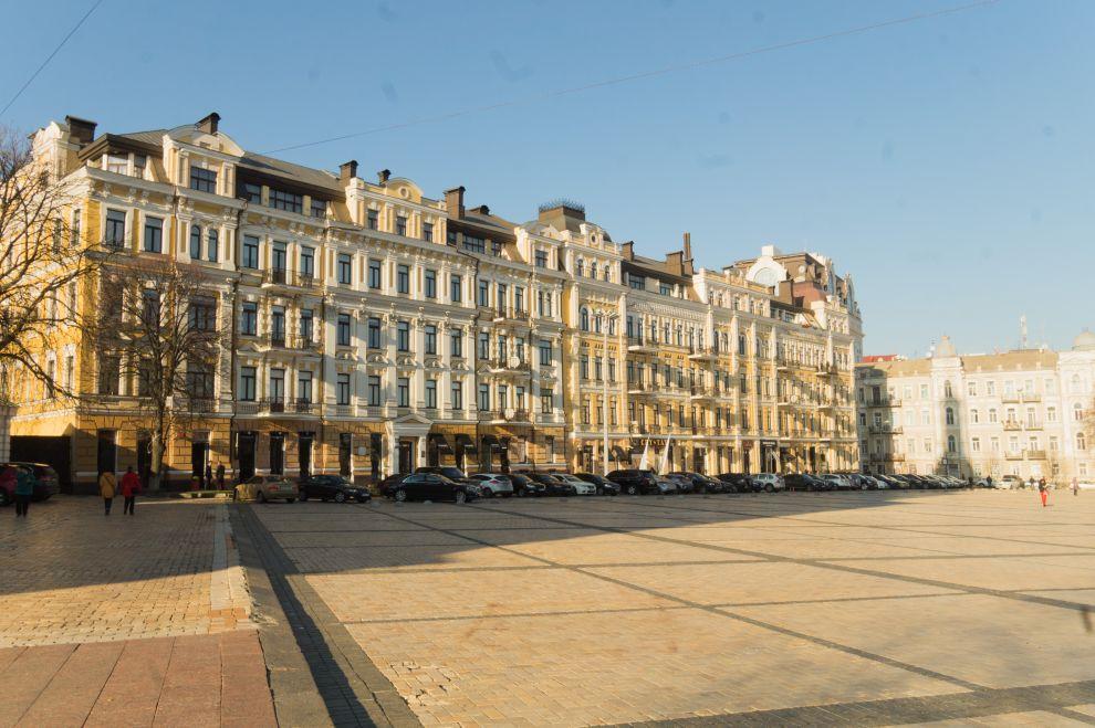 Sofijské námestie