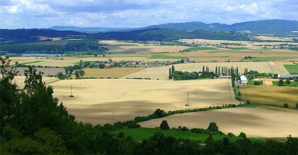 Jičín´s basin