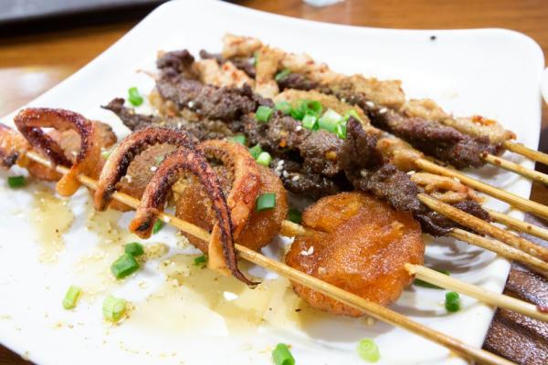 Street food