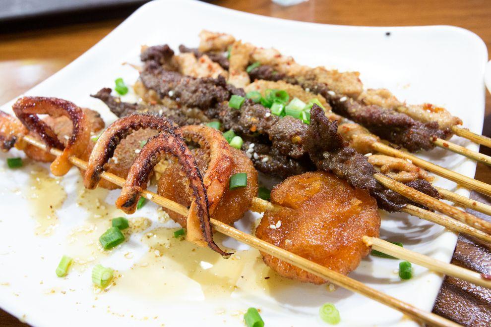 Street food