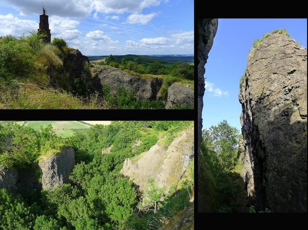 Quarry in Veliš