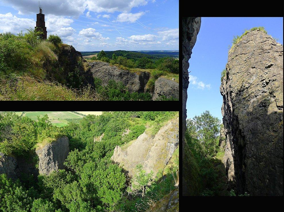 Velišský lom
