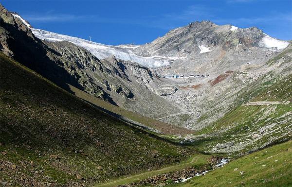 Karleskogel (3106 m asl)