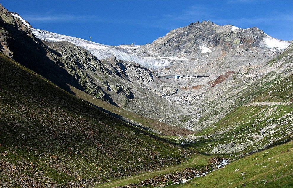 Karleskogel (3 106m n. m.)