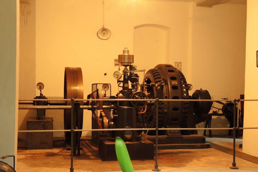 Francisova turbína