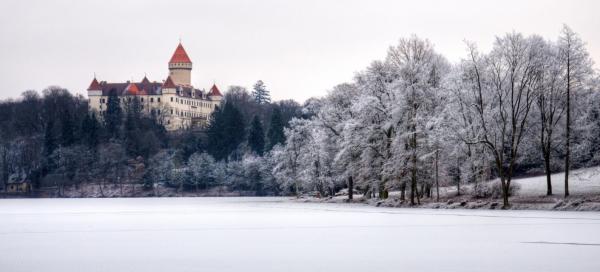 Konopiště Castle