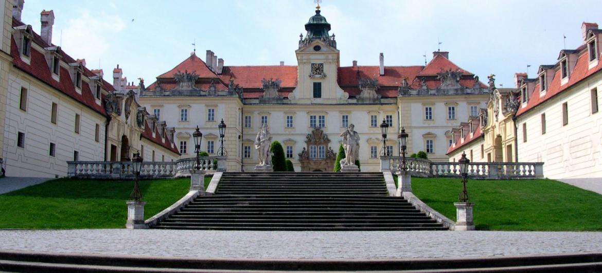 Zámek Valtice