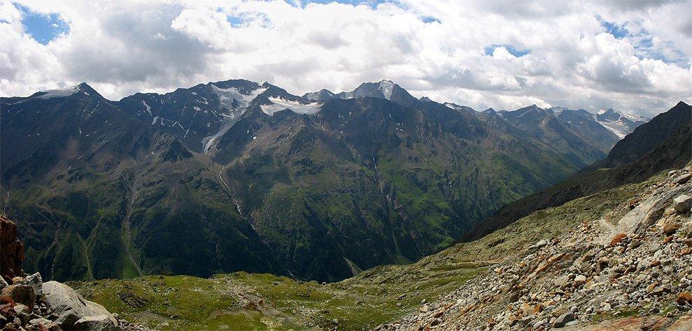 Hory nad Ventertal