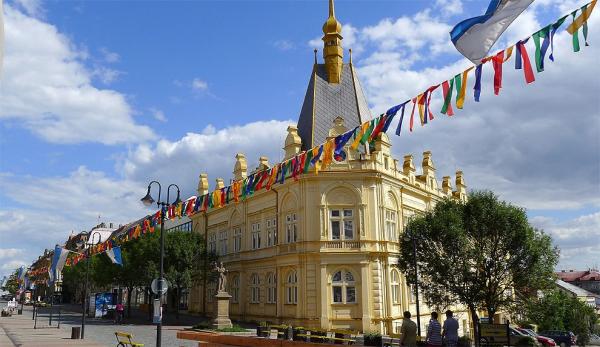 Almost as flags in Tibet