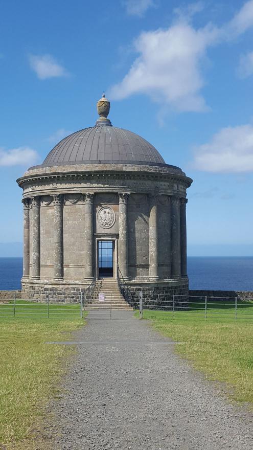 Mussenden Temple