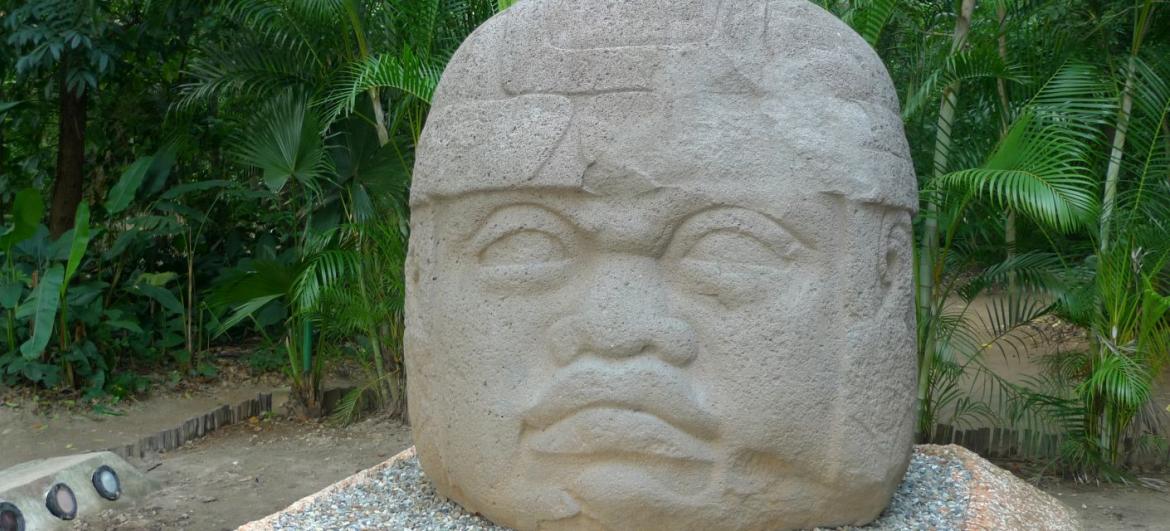Park muzeum La Venta