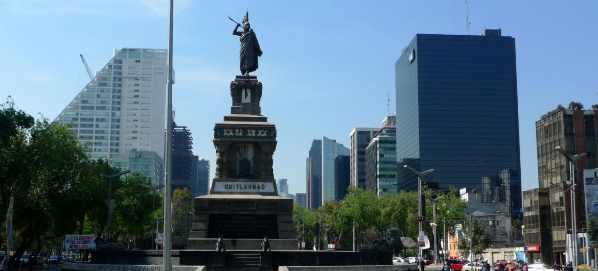 Mexico City