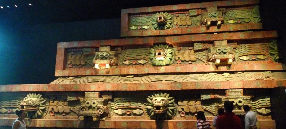 Národní muzeum antropologie