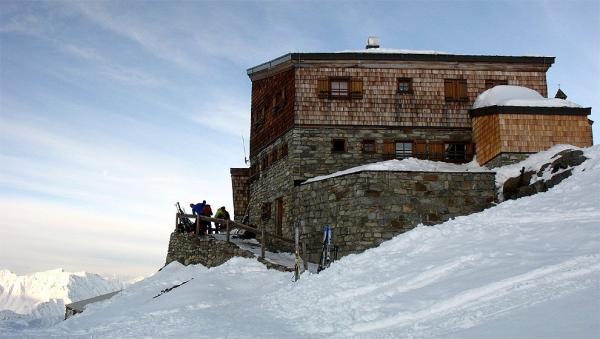 Similaun Hütte / Rifugio Similaun