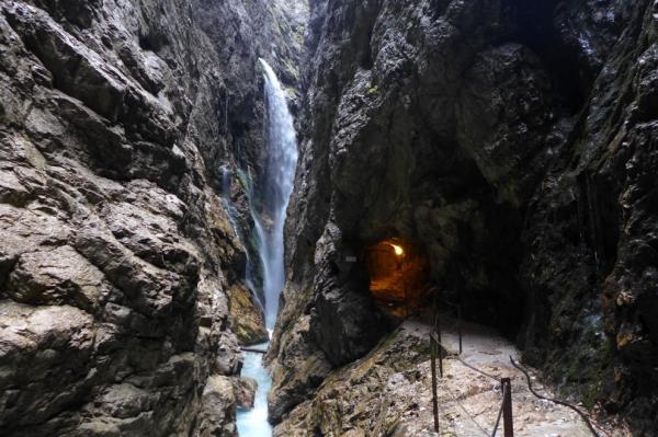 Soutěska Hollental
