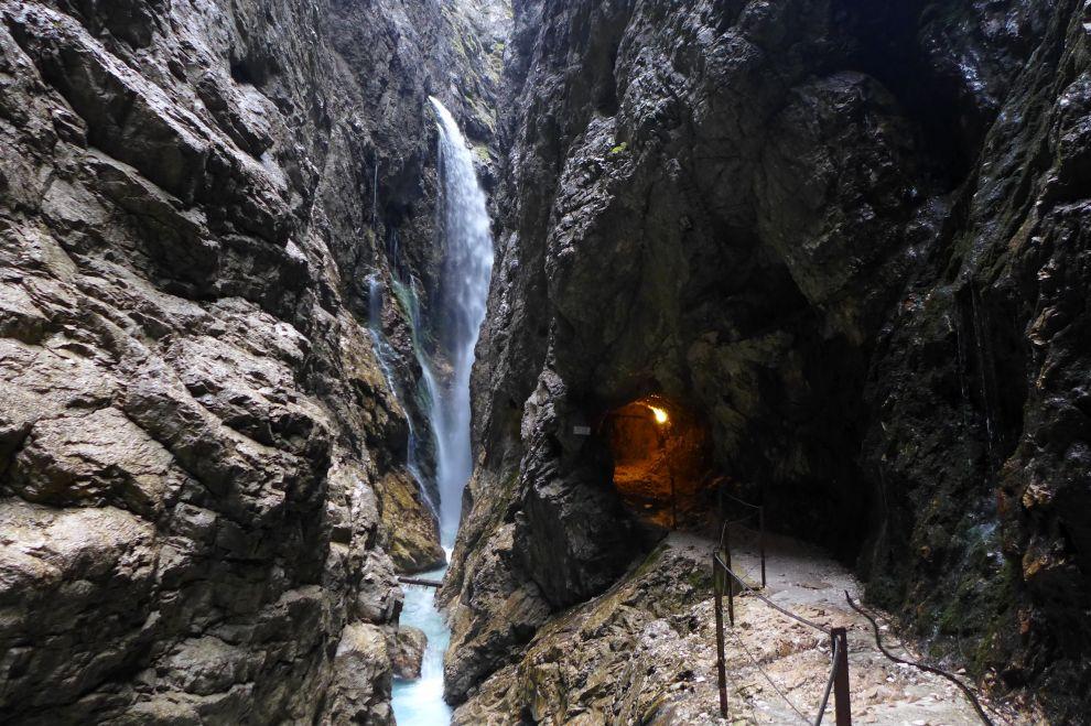Soutěska Hollental
