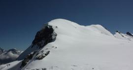 Výstup na Breithorn