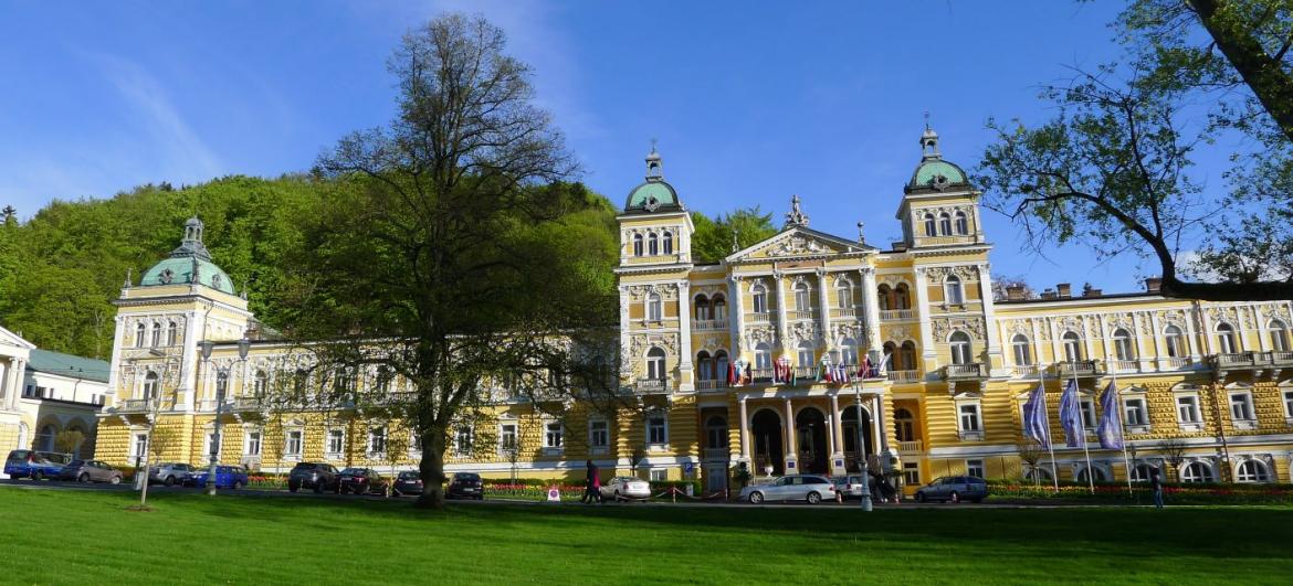 Mariánské lázně