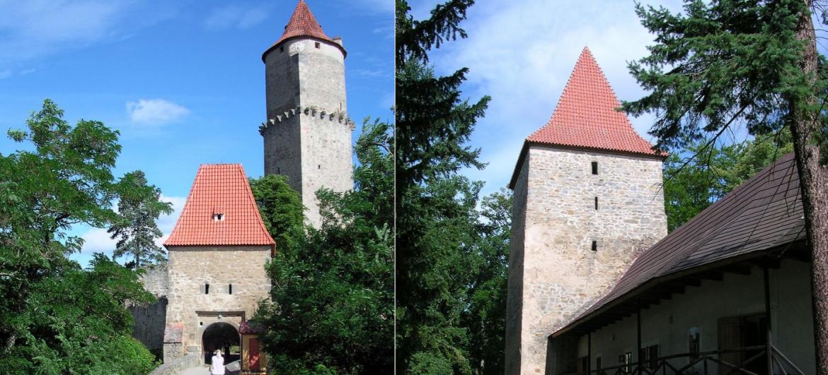 Hrad Zvíkov