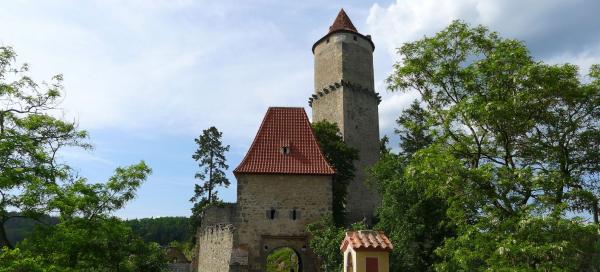 Hrad Zvíkov