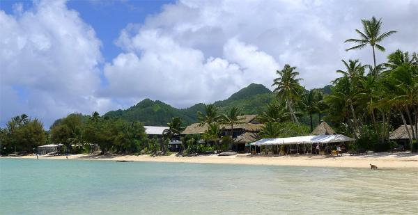 Muri Beach
