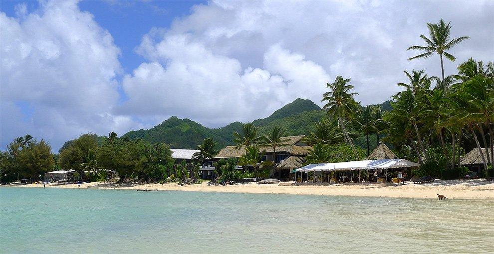 Muri Beach