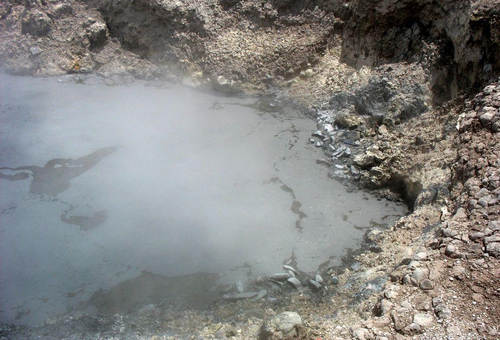 Mud Pools