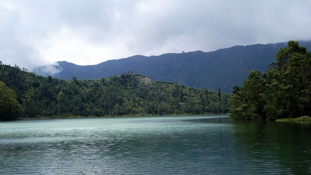 Telaga Warna