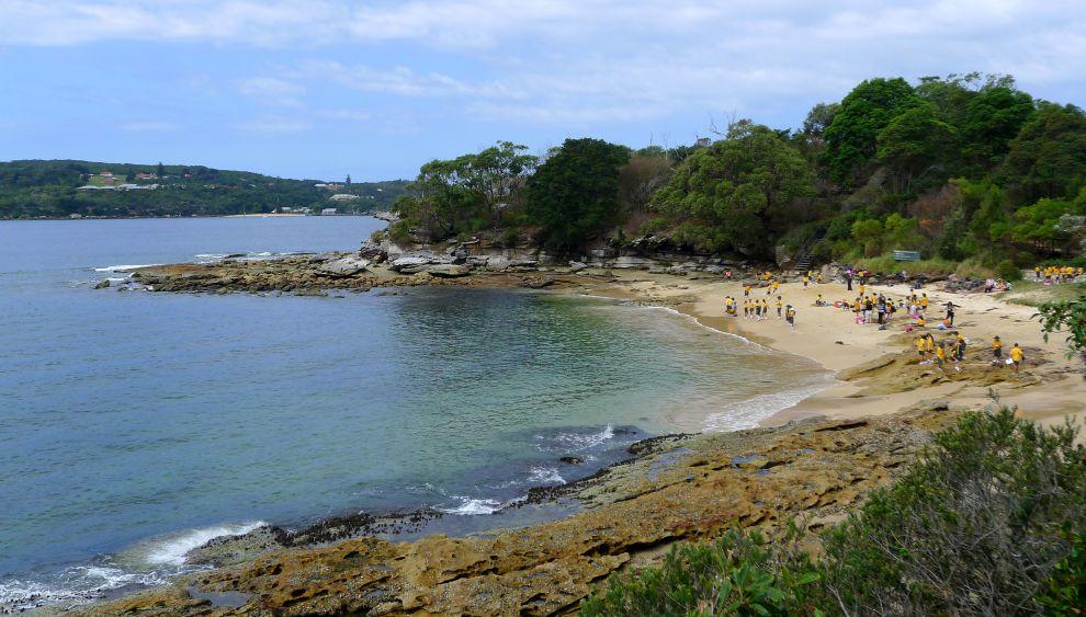 Pláž Reef Beach