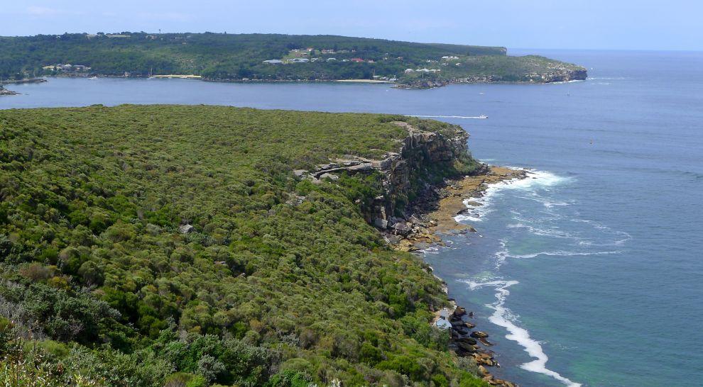 Grotto Point Reserve
