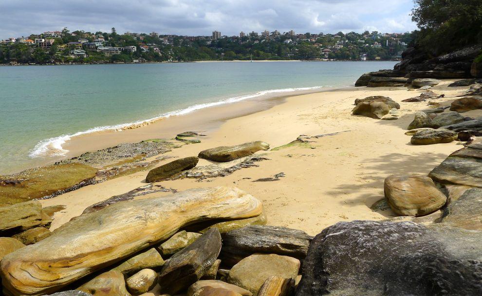 Castle Rock Beach